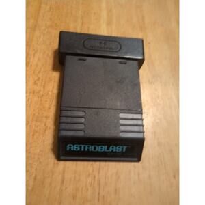 Astroblast (Atari 2600, 1982) CARTRIDGE ONLY